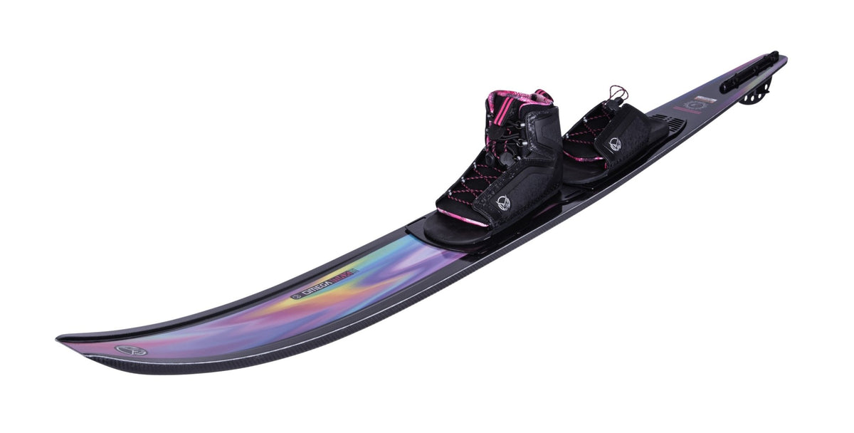 HO Womens Carbon Omega Max w/Stance 110 ART 2022 - BoardCo