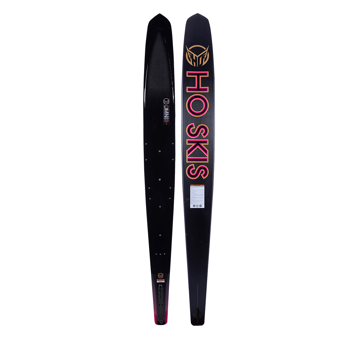 HO Women's Carbon Omni Water Ski 2023 - BoardCo