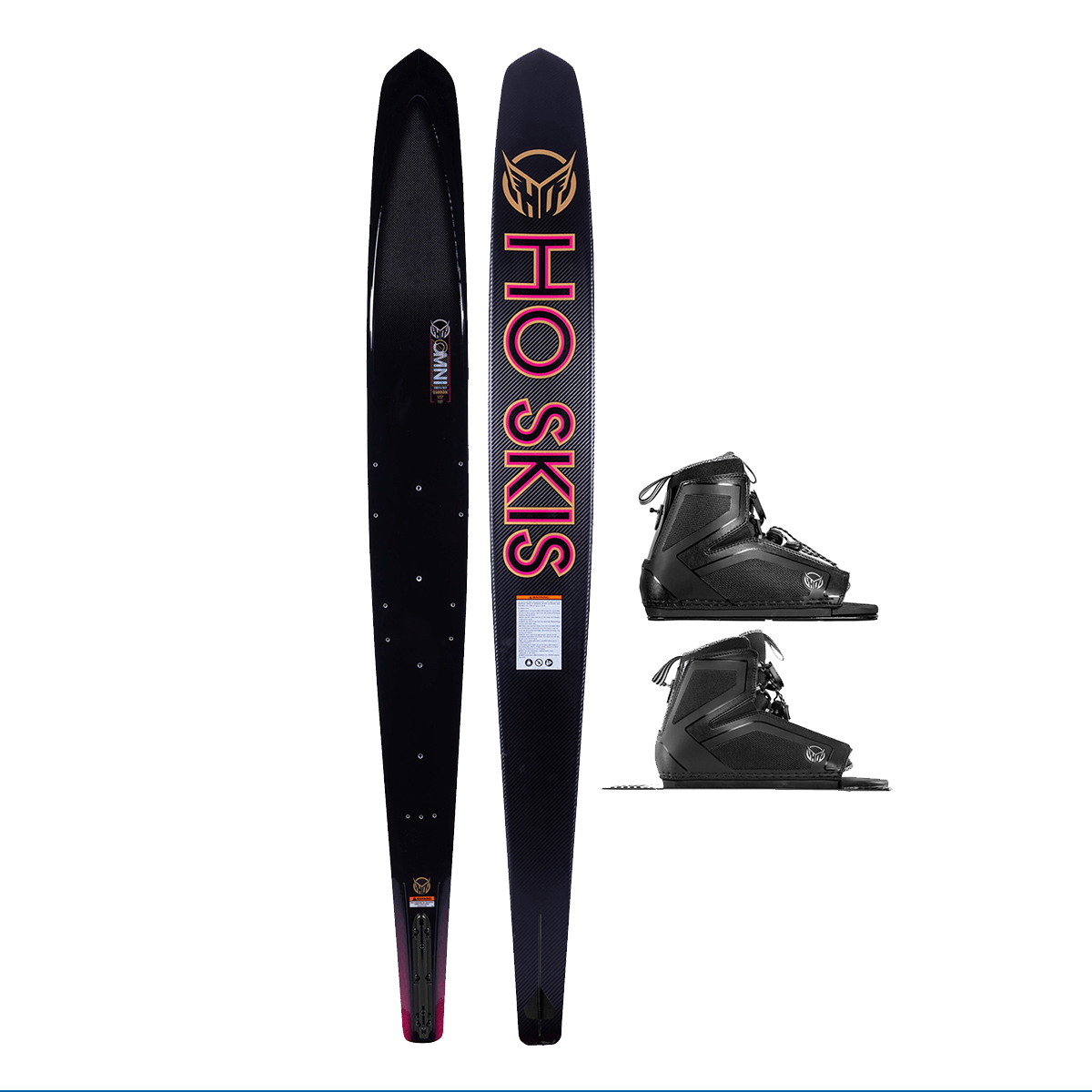 HO Women's Carbon Omni w/Stance 110 Dbl 2023 - BoardCo