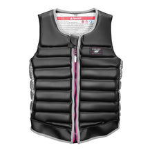 HO Womens Ethos Comp Wake Vest in Black - BoardCo