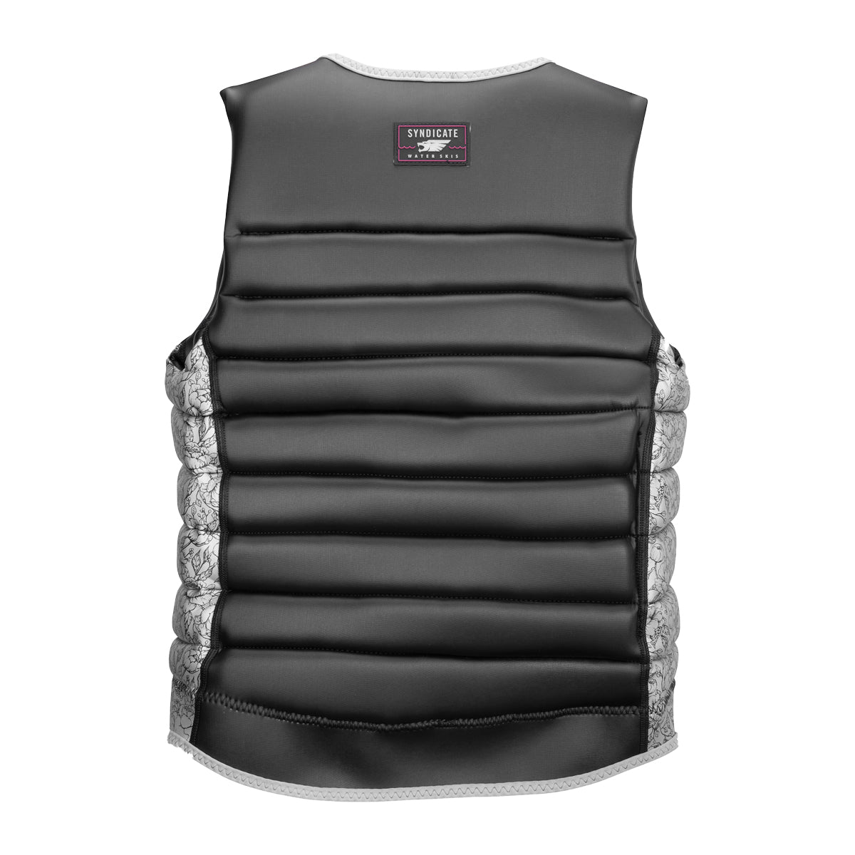 HO Womens Ethos Comp Wake Vest in Black - BoardCo