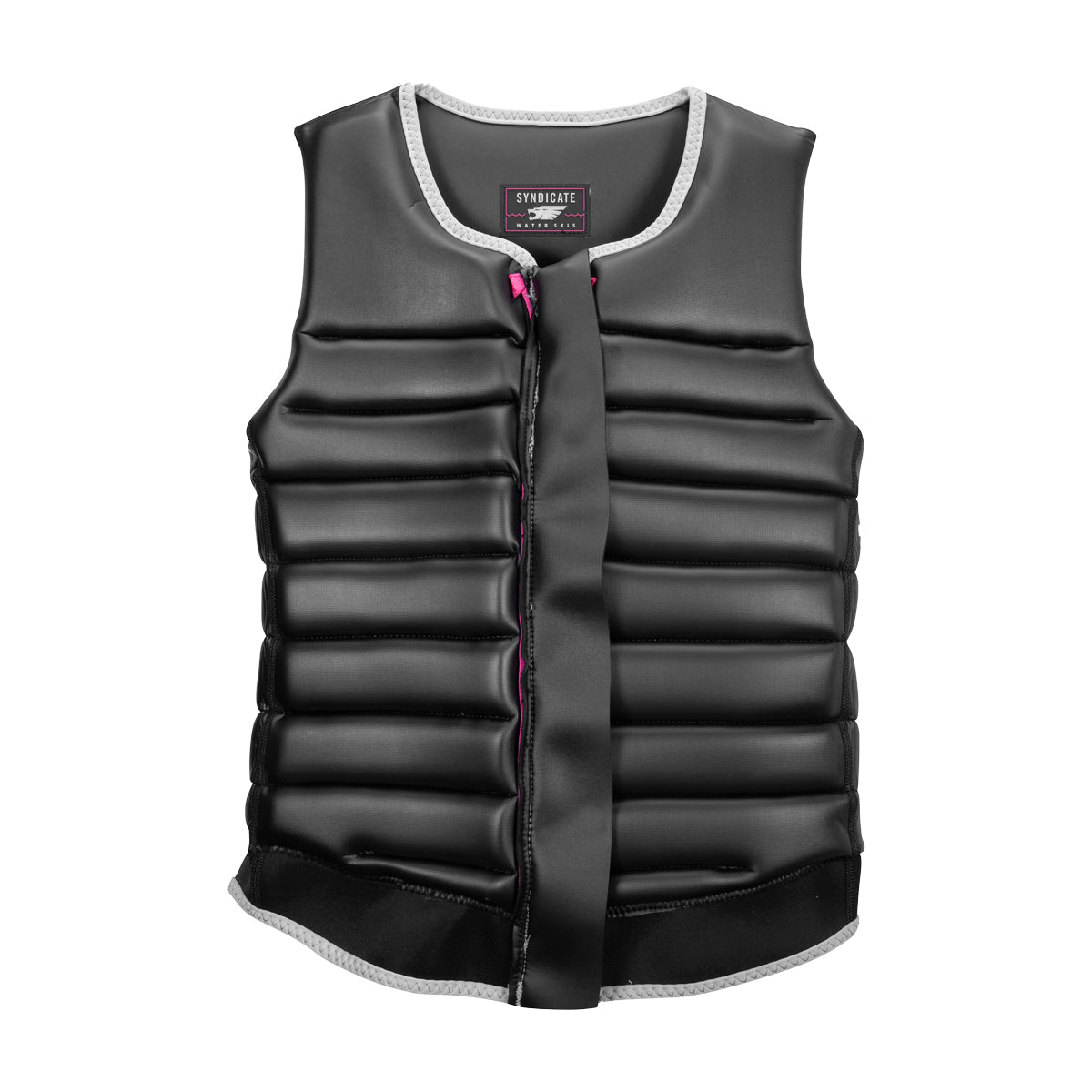 HO Womens Ethos Comp Wake Vest in Black - BoardCo