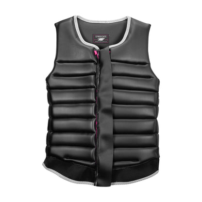 HO Womens Ethos Comp Wake Vest in Black - BoardCo