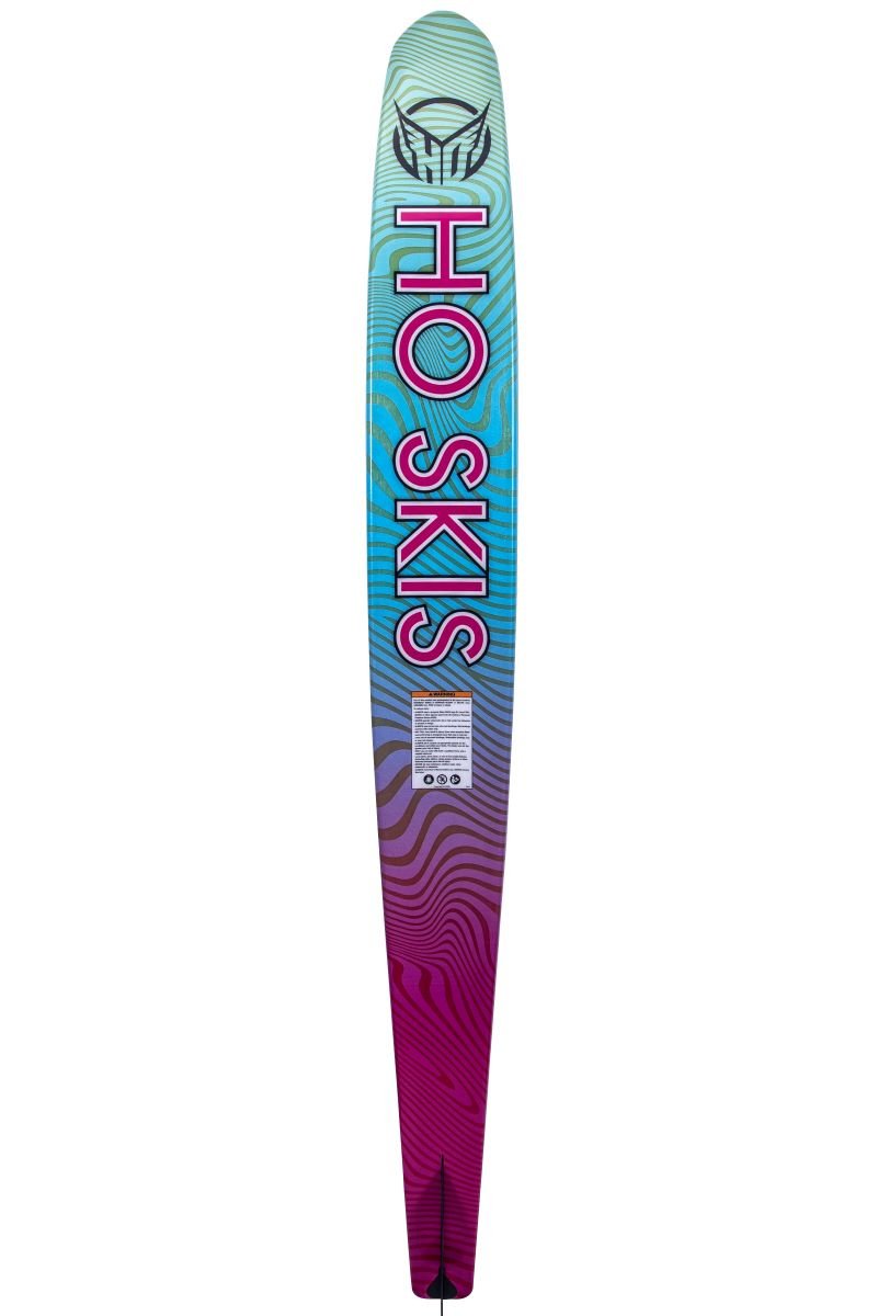 HO Women's Fusion Freeride Water Ski 2021 - BoardCo