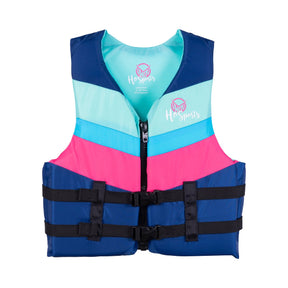HO Womens Infinite CGA Life Jacket in Navy - BoardCo