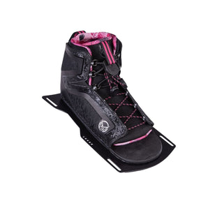 HO Women's Stance 110 Front Plated Water Ski Binding 2022 - BoardCo