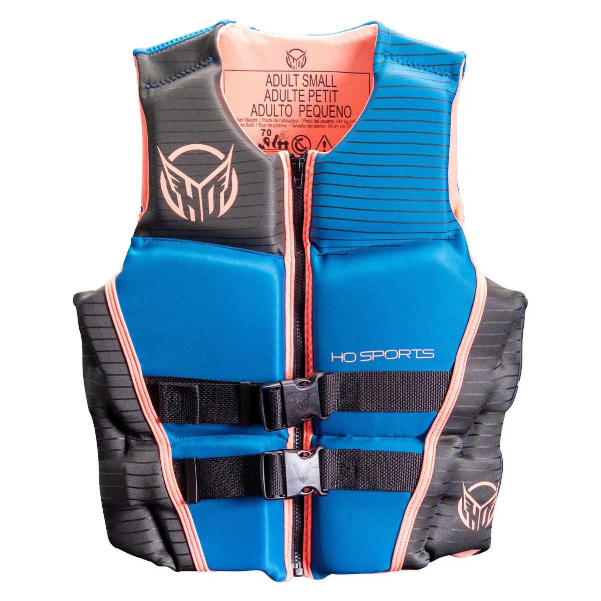 HO Womens System CGA Life Jacket - BoardCo