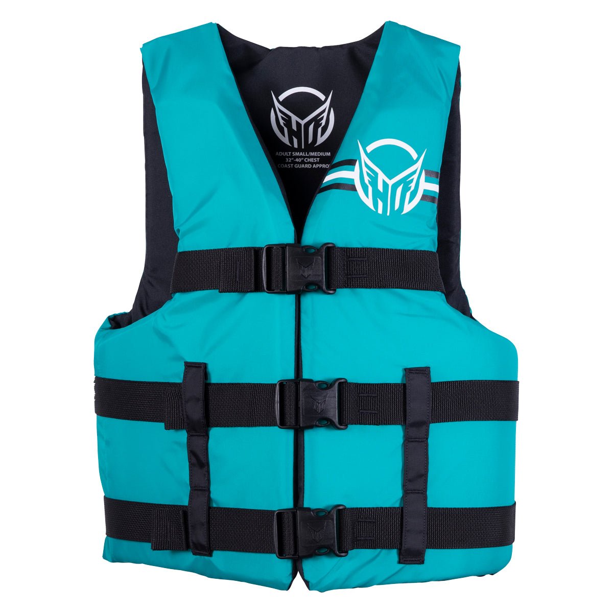 HO Womens Universal CGA Life Jacket in Teal - BoardCo