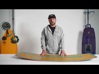 Hyperlite Freepress Wakeboard 2022