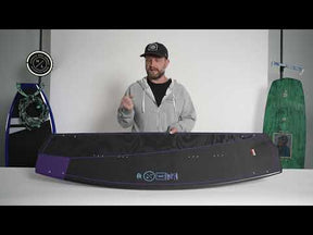 Hyperlite Blueprint Loaded Wakeboard 2022