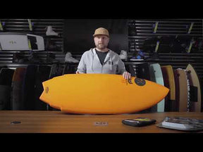 Hyperlite Accelerator Wakesurf Board 2022