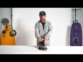 Hyperlite Defacto Wakeboard Bindings 2022