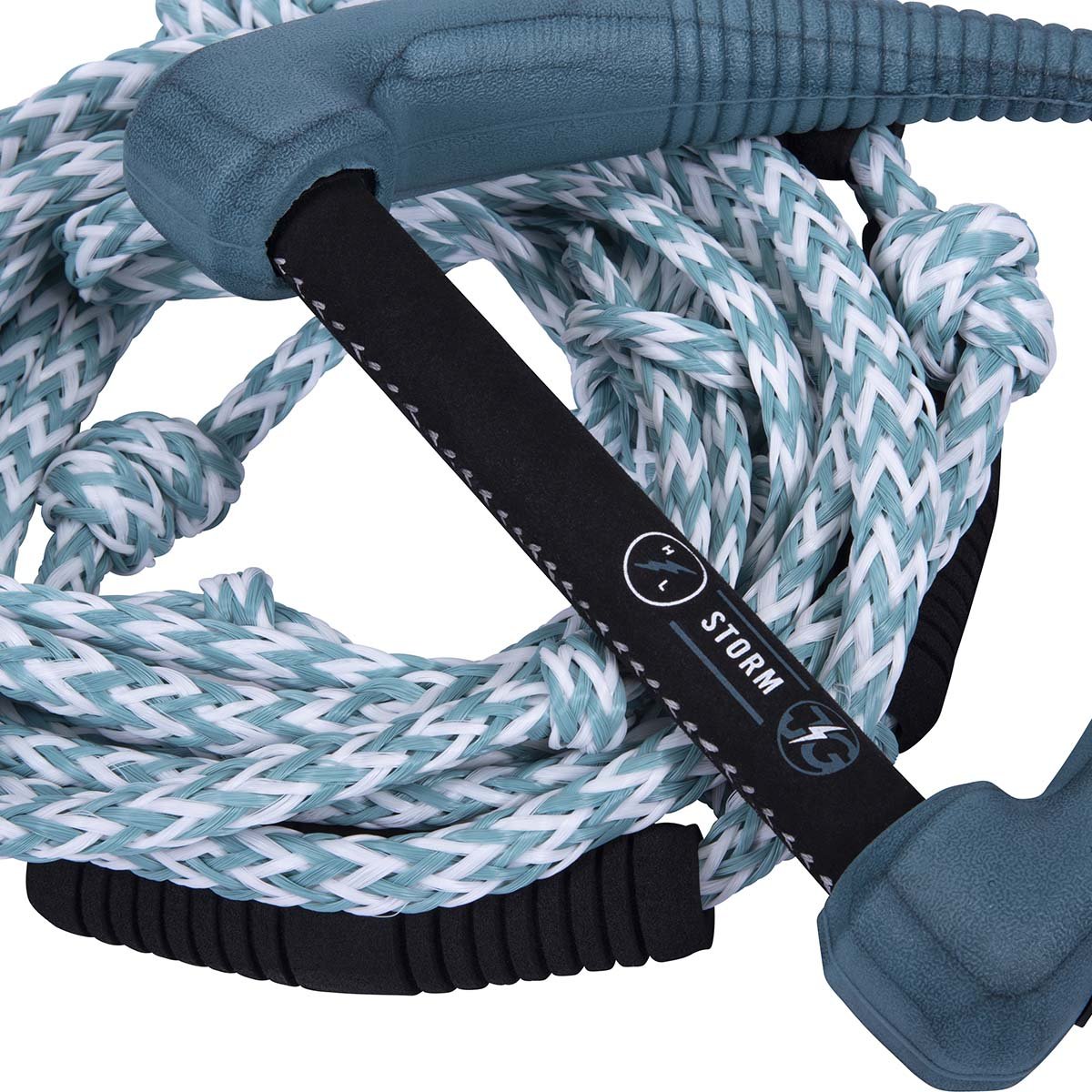 Follow Surf Ropes Hyperlite 25 ft. Storm Surf Rope