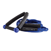 Hyperlite 25' Wakesurf Rope in Blue - BoardCo