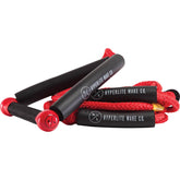 Hyperlite 25' Wakesurf Rope in Red - BoardCo