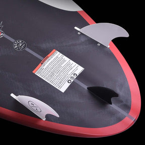 Hyperlite 3.5 Torq Fin Pack - BoardCo