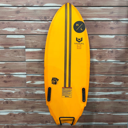 Hyperlite Accelerator Wakesurf Board 2022 DEMO - BoardCo