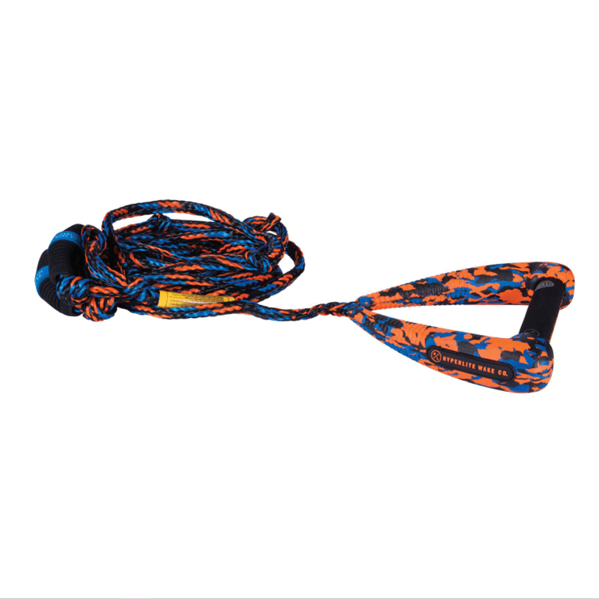 Hyperlite Arc 25' Surf Rope in Orange / Blue - BoardCo