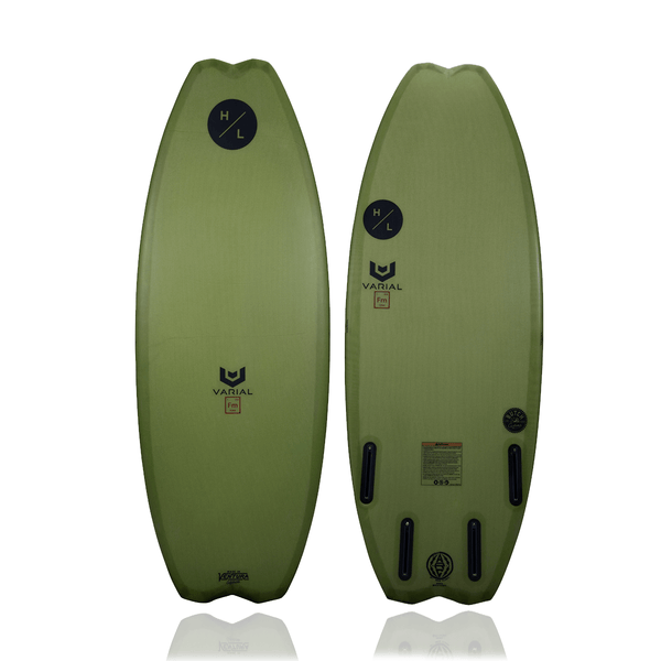 HYPERLITE ARC 4.8 ウェイクサーフィン　サーフボード hyperlite-arc-wakesurf-board-