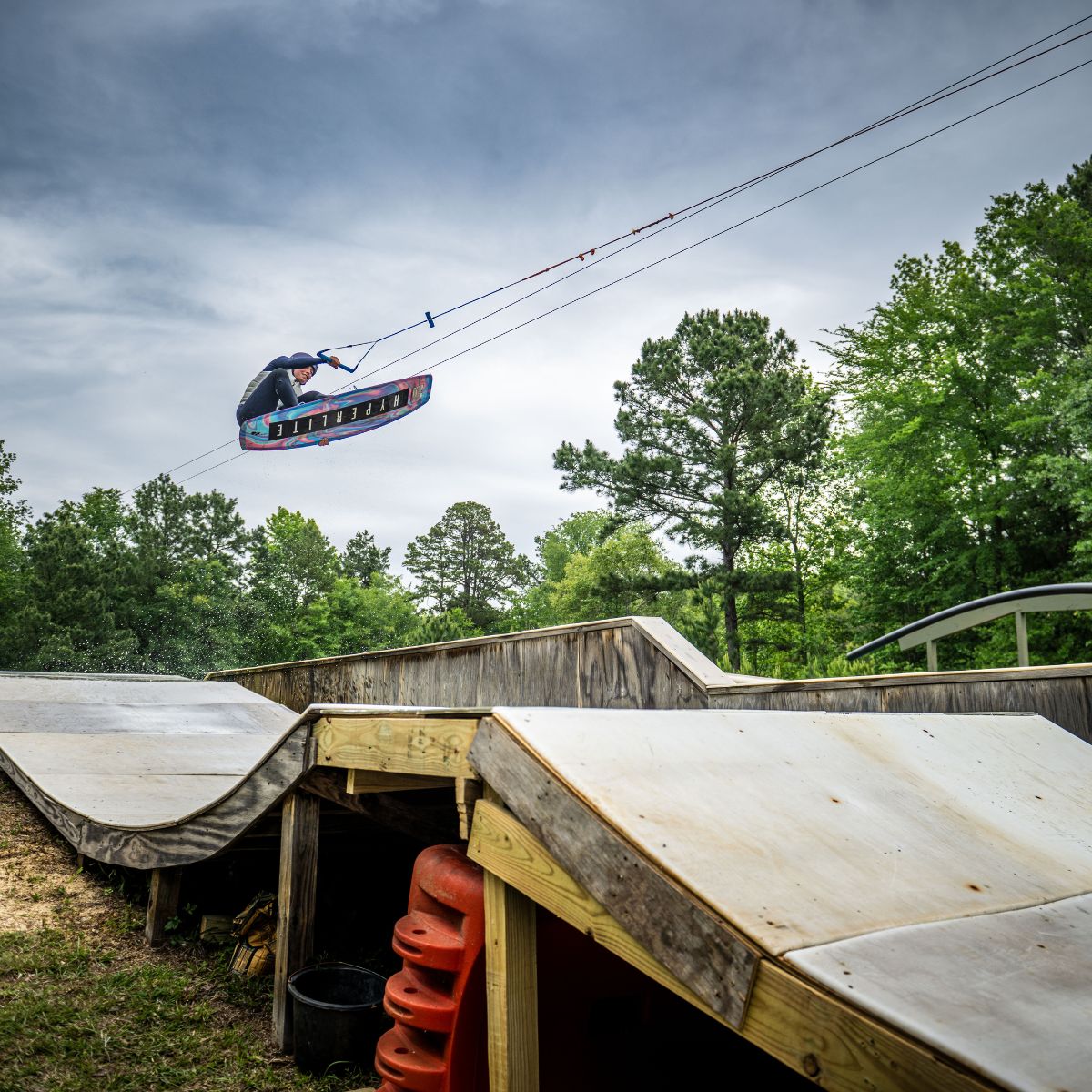 Hyperlite Aries Cable Wakeboard 2024 - BoardCo
