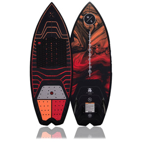 Hyperlite Automatic Wakesurf Board 2022 - BoardCo