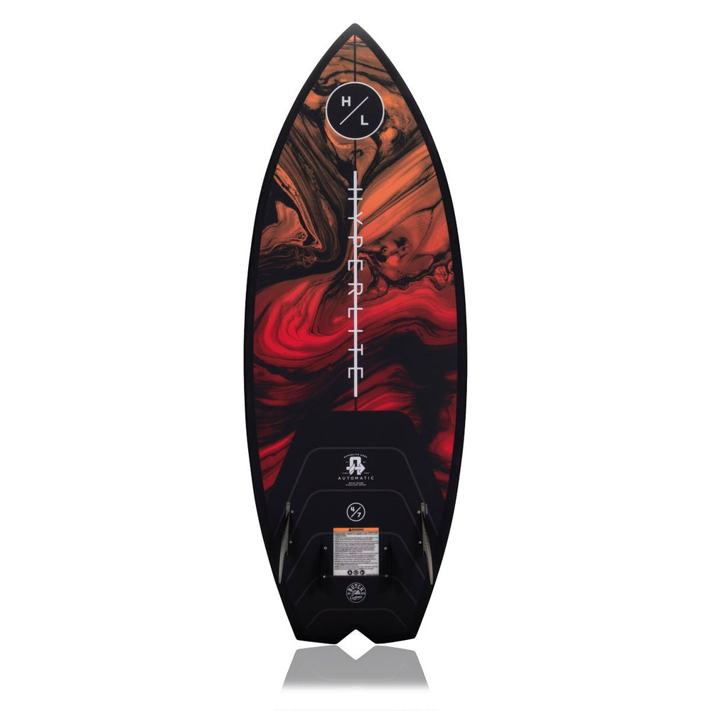 Hyperlite Automatic Wakesurf Board 2022