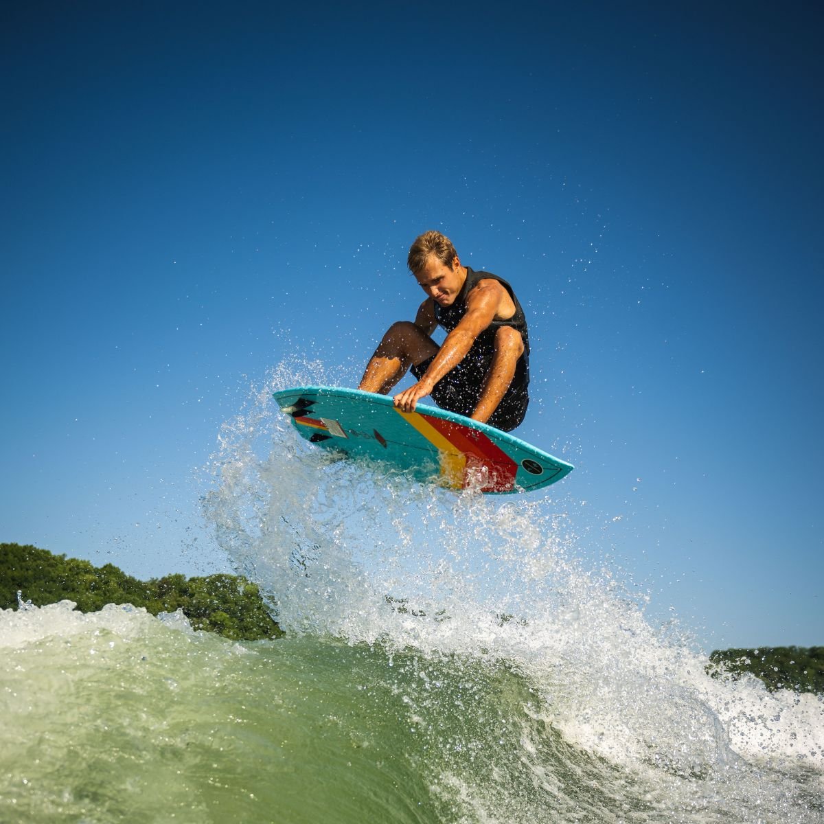 Hyperlite Automatic Wakesurf Board 2024 - BoardCo