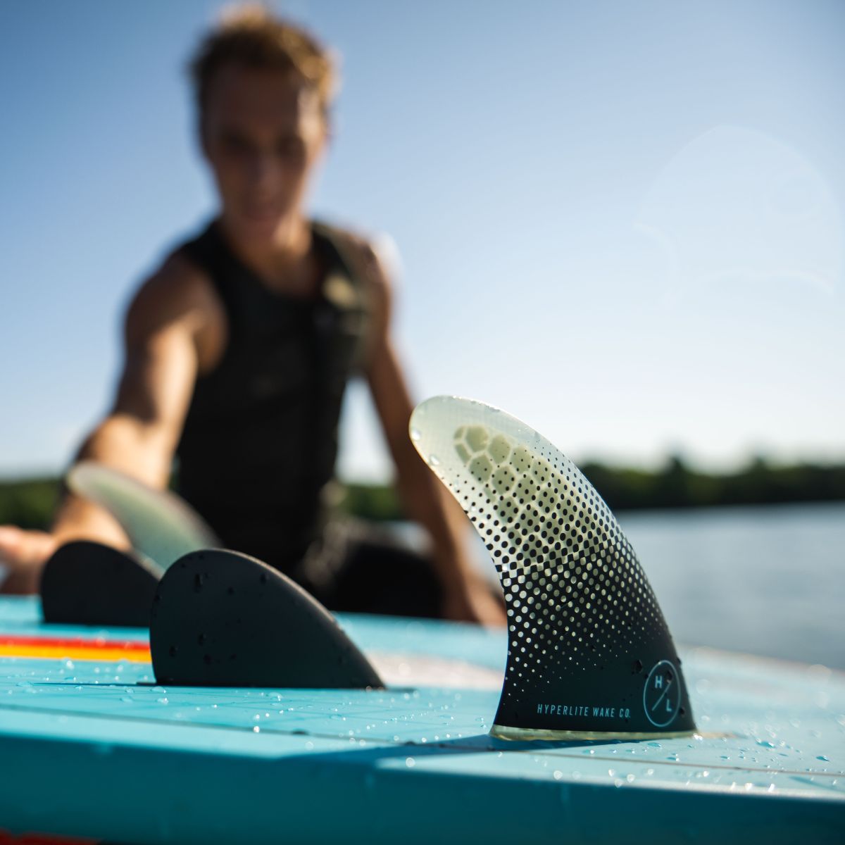 Hyperlite Automatic Wakesurf Board 2024 - BoardCo