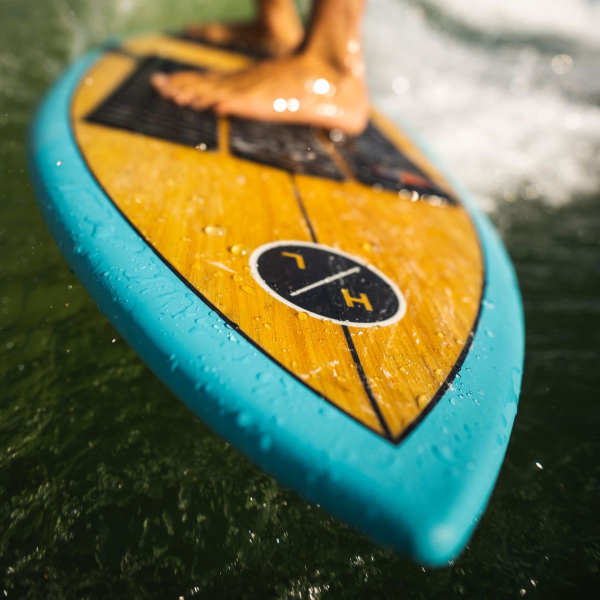 Hyperlite Automatic Wakesurf Board 2024 - BoardCo