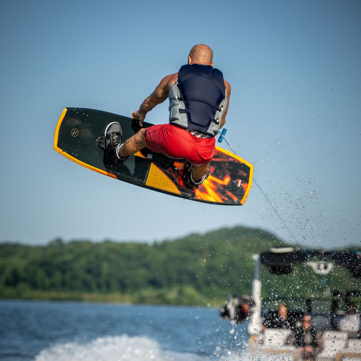 Hyperlite Baseline Wakeboard 2024 - BoardCo