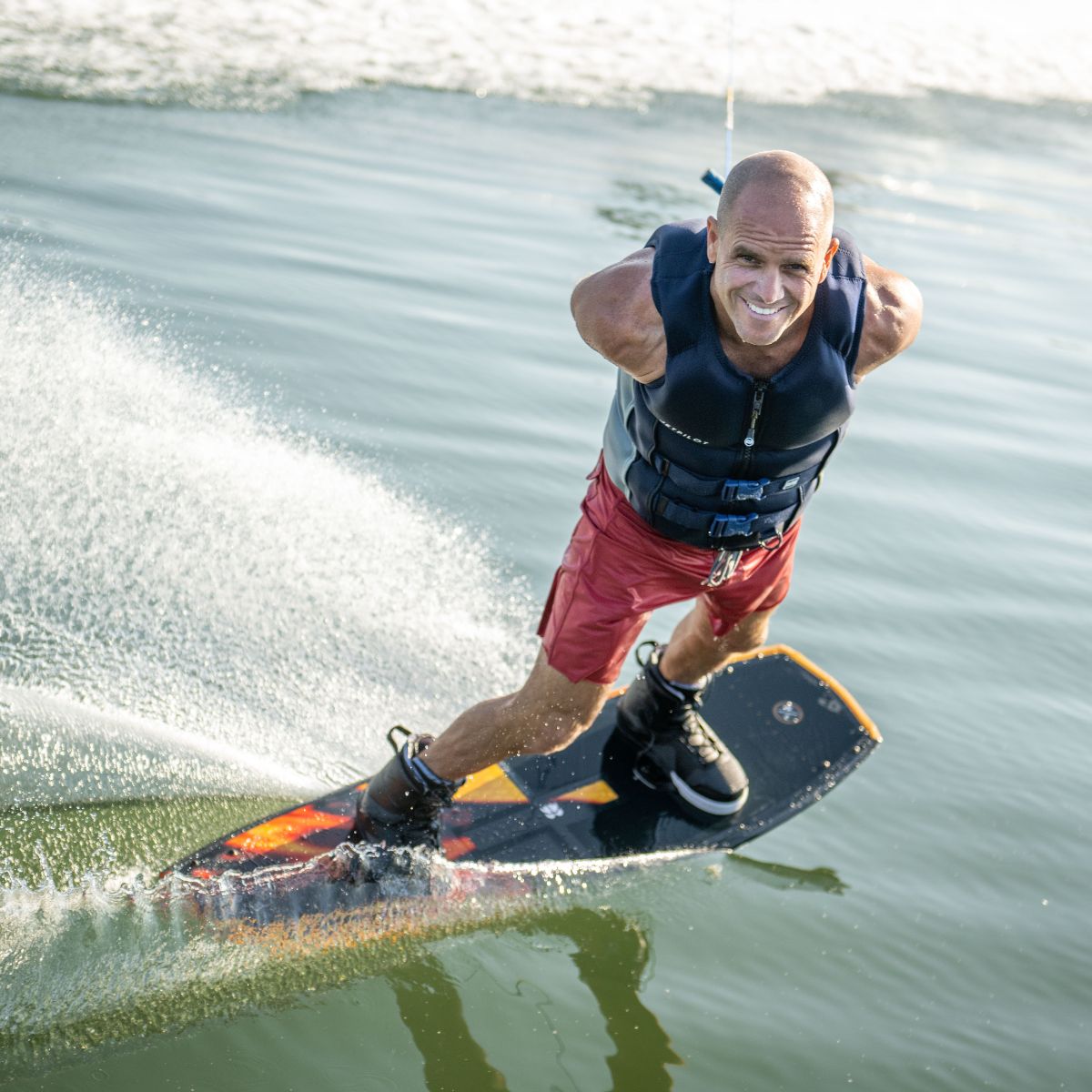 Hyperlite Baseline Wakeboard 2024 - BoardCo