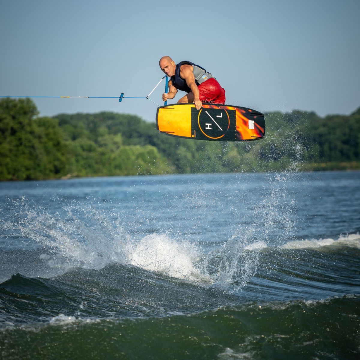Hyperlite Baseline w/Formula Wakeboard Package 2024 - BoardCo