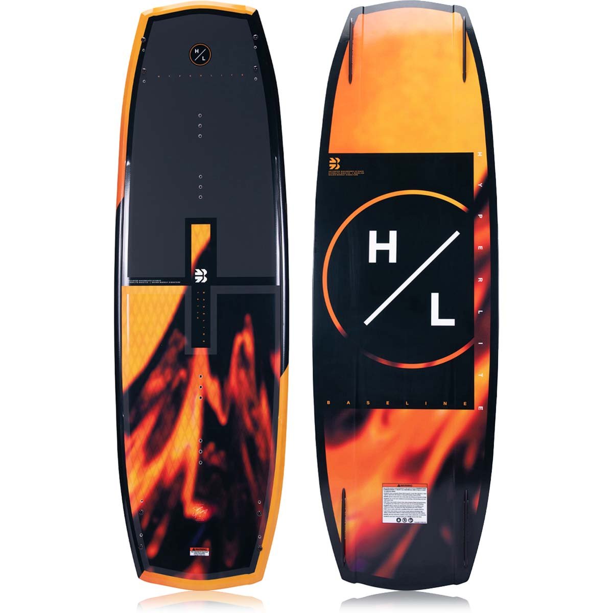 Hyperlite Baseline w/Formula Wakeboard Package 2024 - BoardCo
