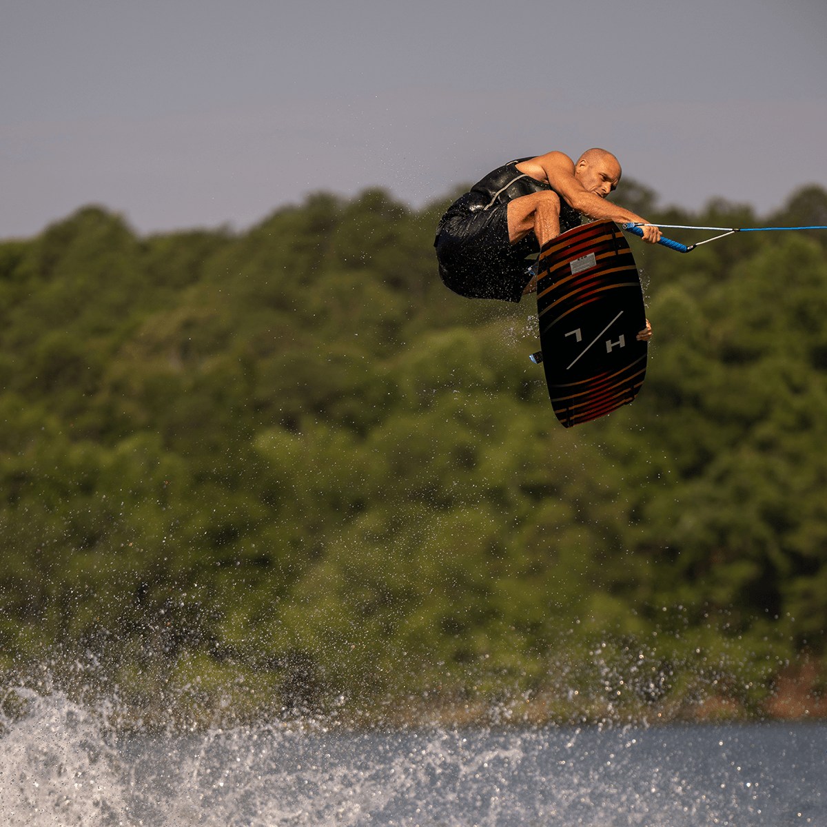 Hyperlite Baseline w/Session Wakeboard Package 2023 - BoardCo