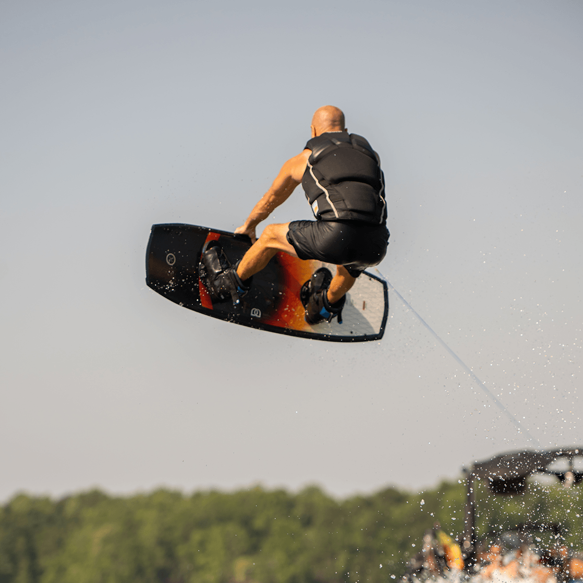 Hyperlite Baseline w/Session Wakeboard Package 2023 - BoardCo