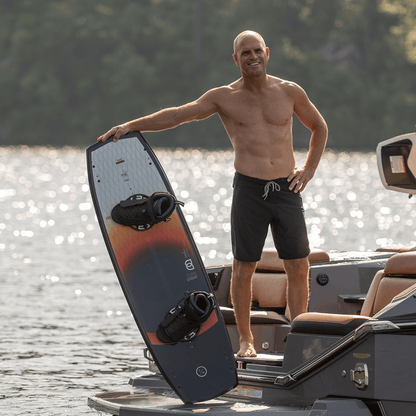 Hyperlite Baseline w/Session Wakeboard Package 2023 - BoardCo