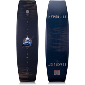 Hyperlite Blacklist Cable Wakeboard 2024 - BoardCo