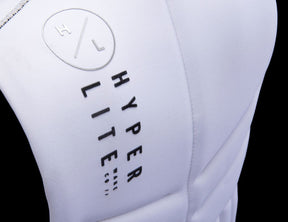 Hyperlite Blueprint Comp Wake Vest in White - BoardCo