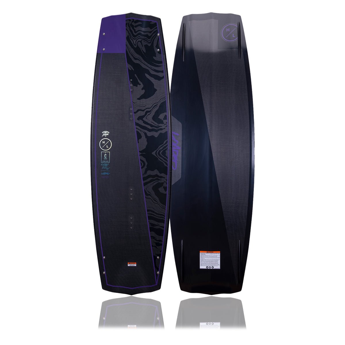 Hyperlite Blueprint Loaded Wakeboard 2022 - BoardCo