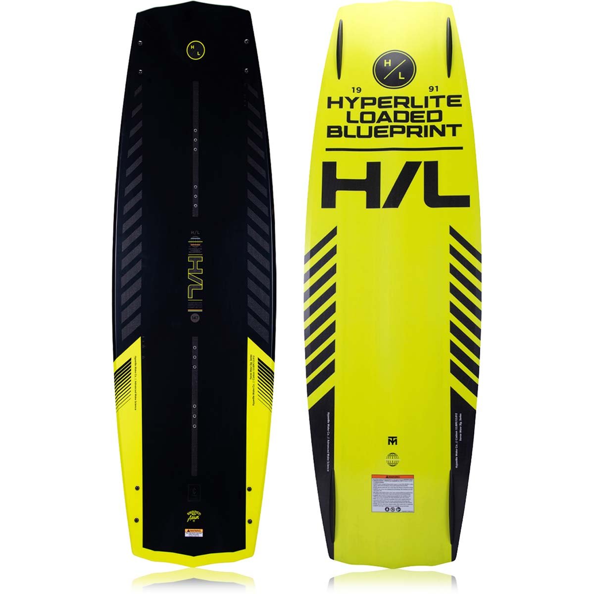 Hyperlite Blueprint Loaded Wakeboard 2024 - BoardCo