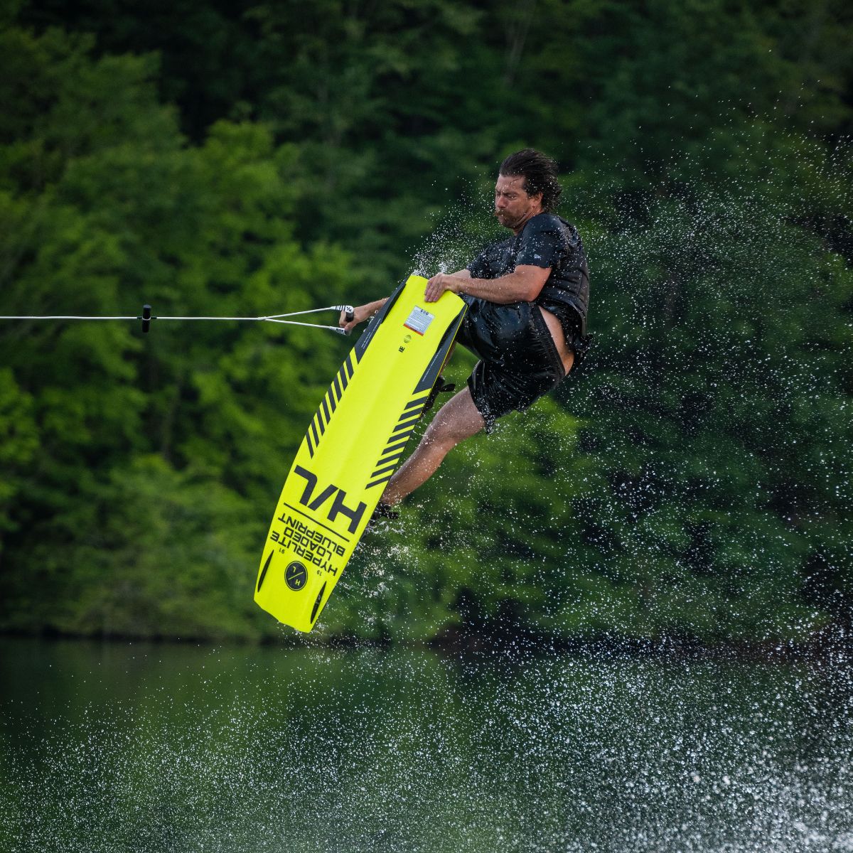 Hyperlite Blueprint Loaded Wakeboard 2024 - BoardCo