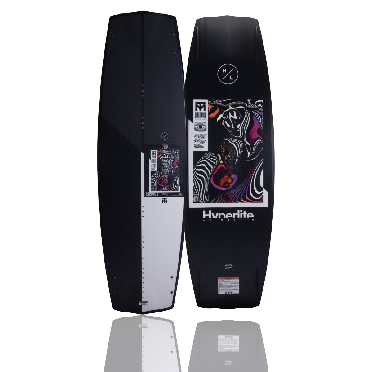 Hyperlite Blueprint Wakeboard 2022 - BoardCo