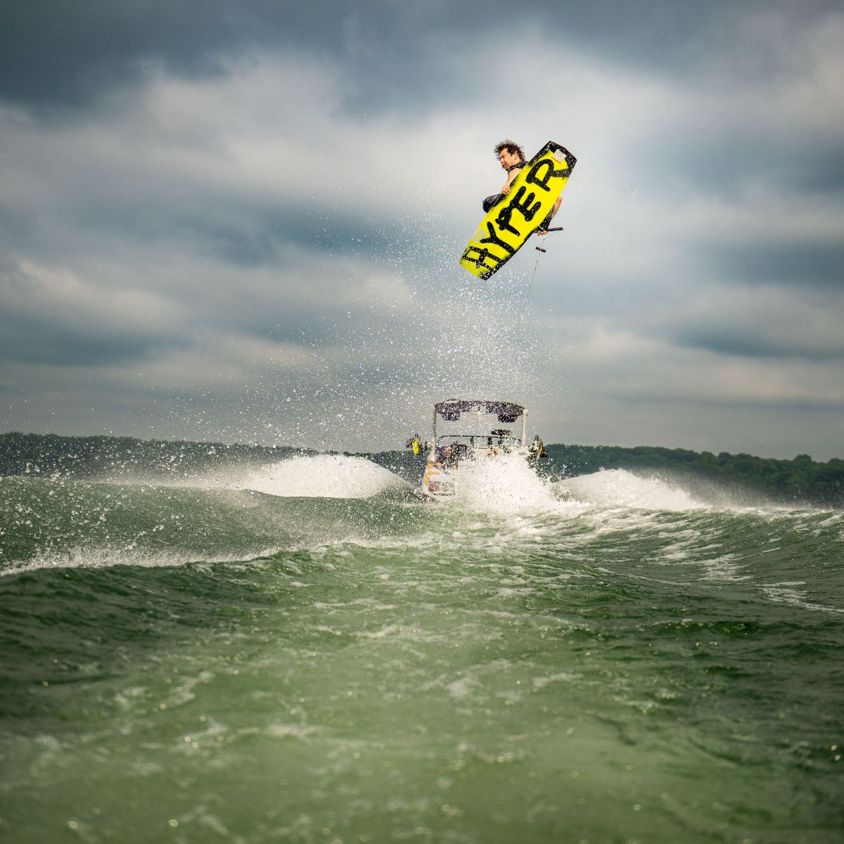 Hyperlite Blueprint Wakeboard 2024 - BoardCo
