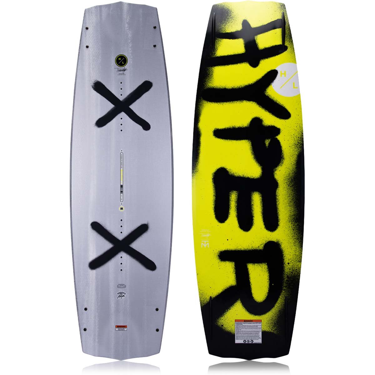 Hyperlite Blueprint w/Team X Wakeboard Package 2024 - BoardCo