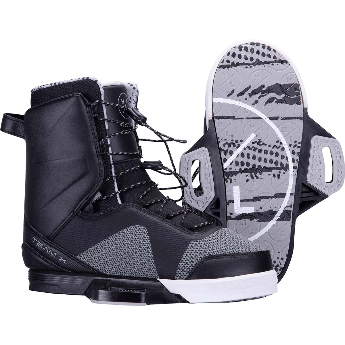 Hyperlite Blueprint w/Team X Wakeboard Package 2024 - BoardCo