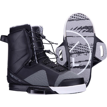 Hyperlite Blueprint w/Team X Wakeboard Package 2024 - BoardCo