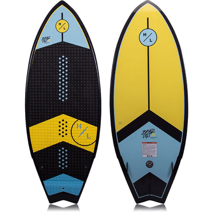 Hyperlite Broadcast Wakesurf Board 2021 - BoardCo