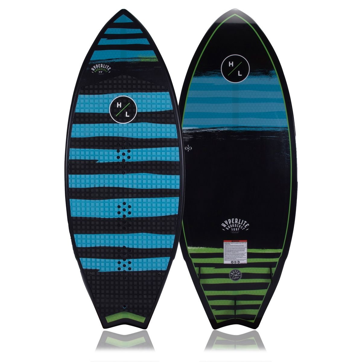 Hyperlite Broadcast Wakesurf Board 2022 - BoardCo