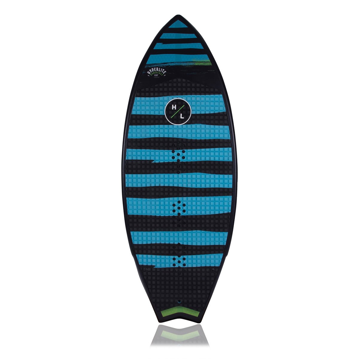 Hyperlite Broadcast Wakesurf Board 2022 - BoardCo