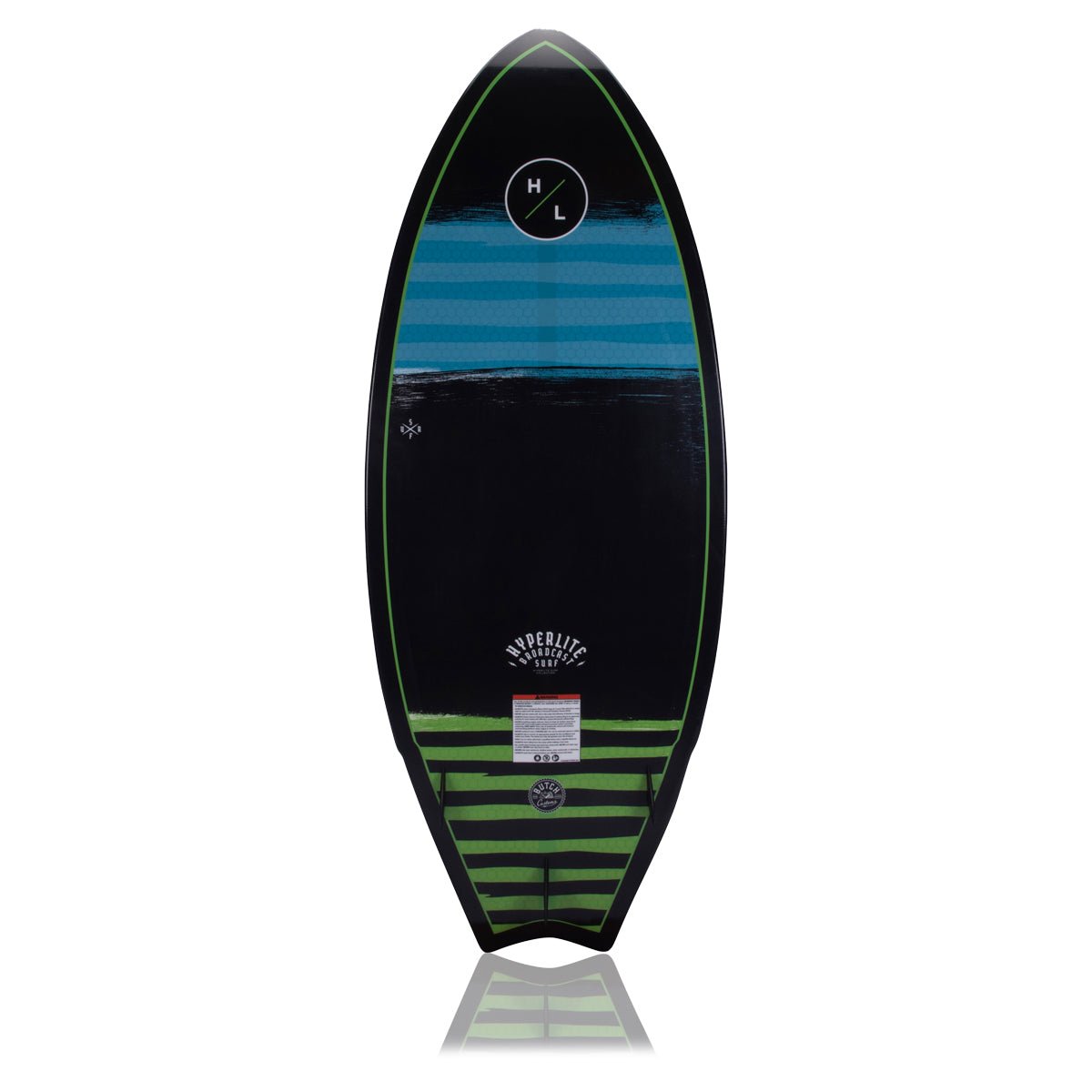 Hyperlite Broadcast Wakesurf Board 2022 - BoardCo